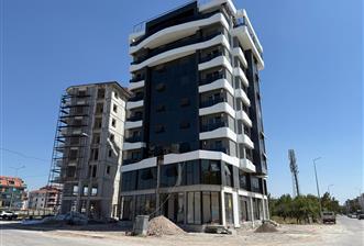 İzmir Yolu Üzeri Prestijli Lokasyonda Satılık 1+1 Ofis