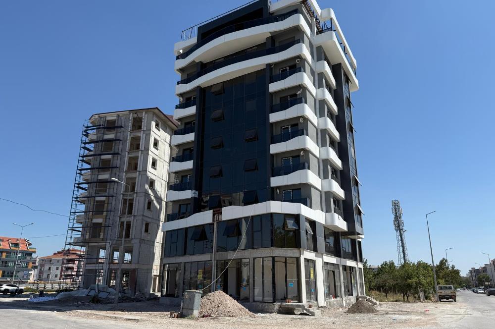 İzmir Yolu Üzeri Prestijli Lokasyonda Satılık 1+1 Ofis