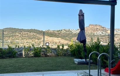 Bodrum Gündoğan Satılık Özel Havuzlu Villa