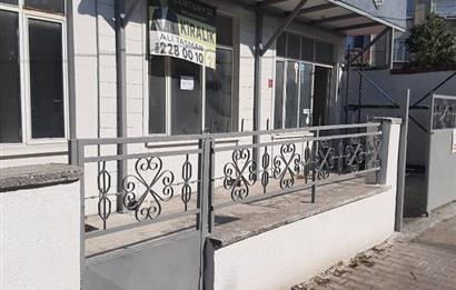 BAĞLAR SOKAK KÖŞE BAŞI KİRALIK GENİŞ DÜKKAN