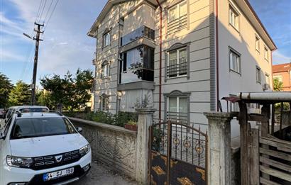 SAKARYA SAPANCA MERKEZ’DE GÖLE YAKIN 3+1 SATILIK DAİRE