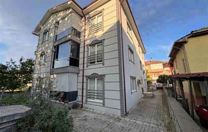 SAKARYA SAPANCA MERKEZ’DE GÖLE YAKIN 3+1 SATILIK DAİRE