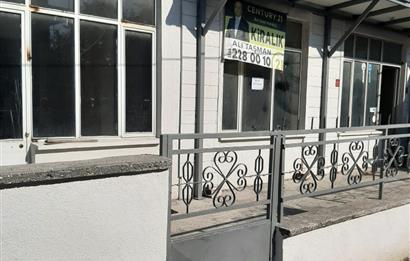 BAĞLAR SOKAK KÖŞE BAŞI KİRALIK GENİŞ DÜKKAN