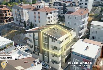 C21 BAL'DAN SPOR TOTO TESİSLERİ YAKINI SATILIK 2+1 DUBLEKS DAİRE