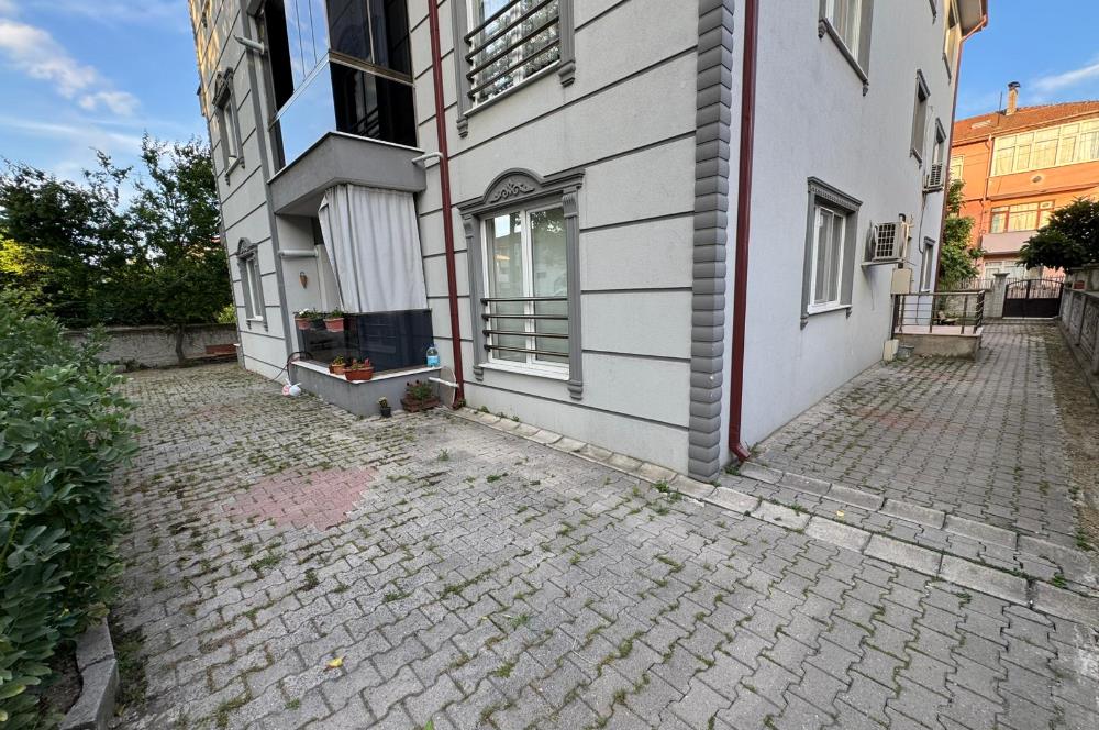 SAKARYA SAPANCA MERKEZ’DE GÖLE YAKIN 3+1 SATILIK DAİRE