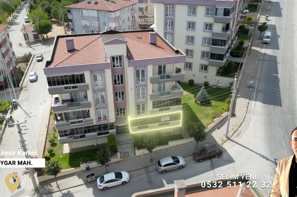 C21 Bal'dan Toygar Mah.'de Satılık 3+1 Daire