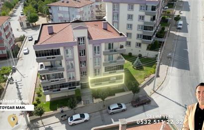 C21 Bal'dan Toygar Mah.'de Satılık 3+1 Daire
