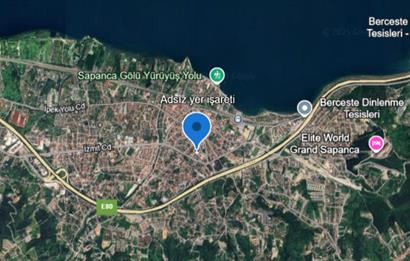 SAKARYA SAPANCA MERKEZ’DE GÖLE YAKIN 3+1 SATILIK DAİRE