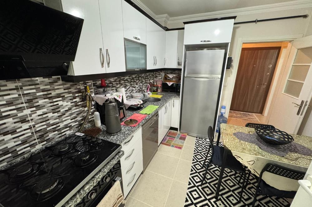 SAKARYA SAPANCA MERKEZ’DE GÖLE YAKIN 3+1 SATILIK DAİRE