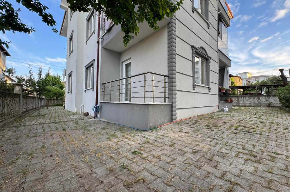 SAKARYA SAPANCA MERKEZ’DE GÖLE YAKIN 3+1 SATILIK DAİRE
