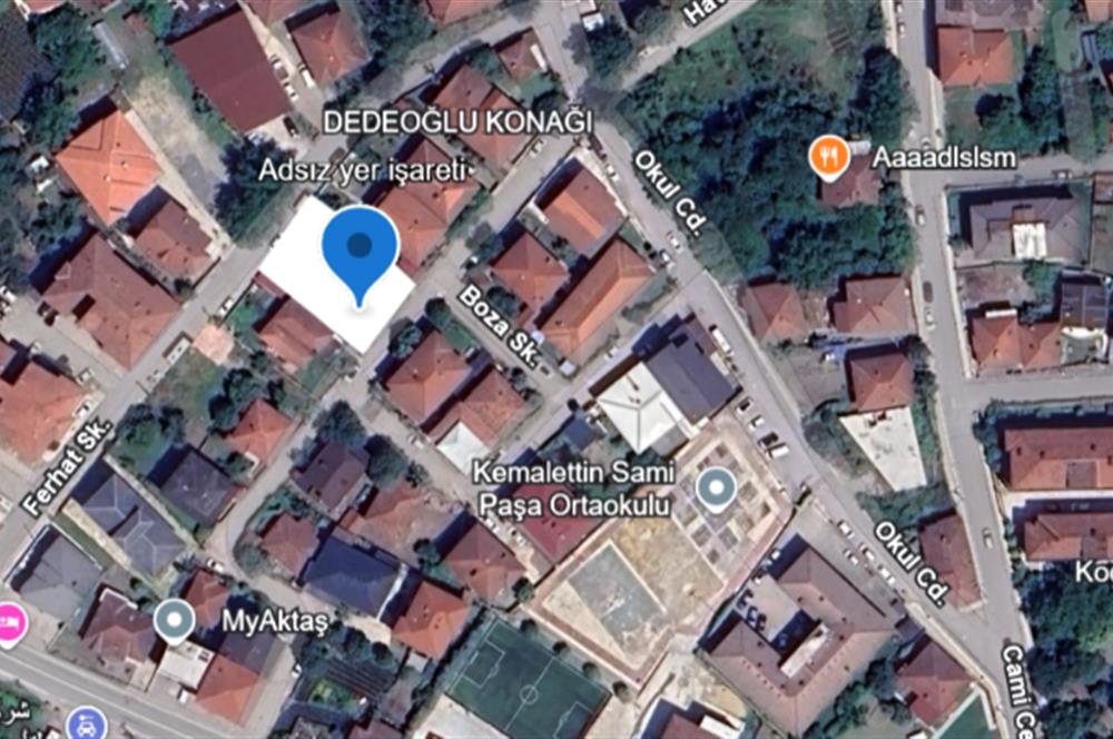 SAKARYA SAPANCA MERKEZ’DE GÖLE YAKIN 3+1 SATILIK DAİRE