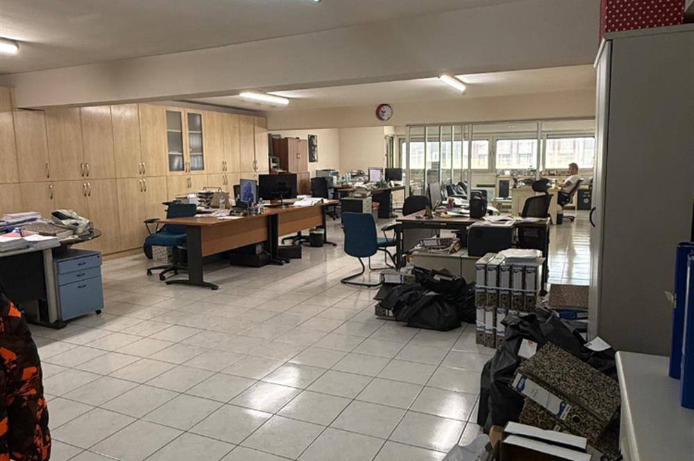 KONAK İSMET KAPTAM MH BAKIMLI 124m² AÇIK OFİS