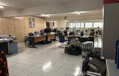 KONAK İSMET KAPTAM MH BAKIMLI 124m² AÇIK OFİS