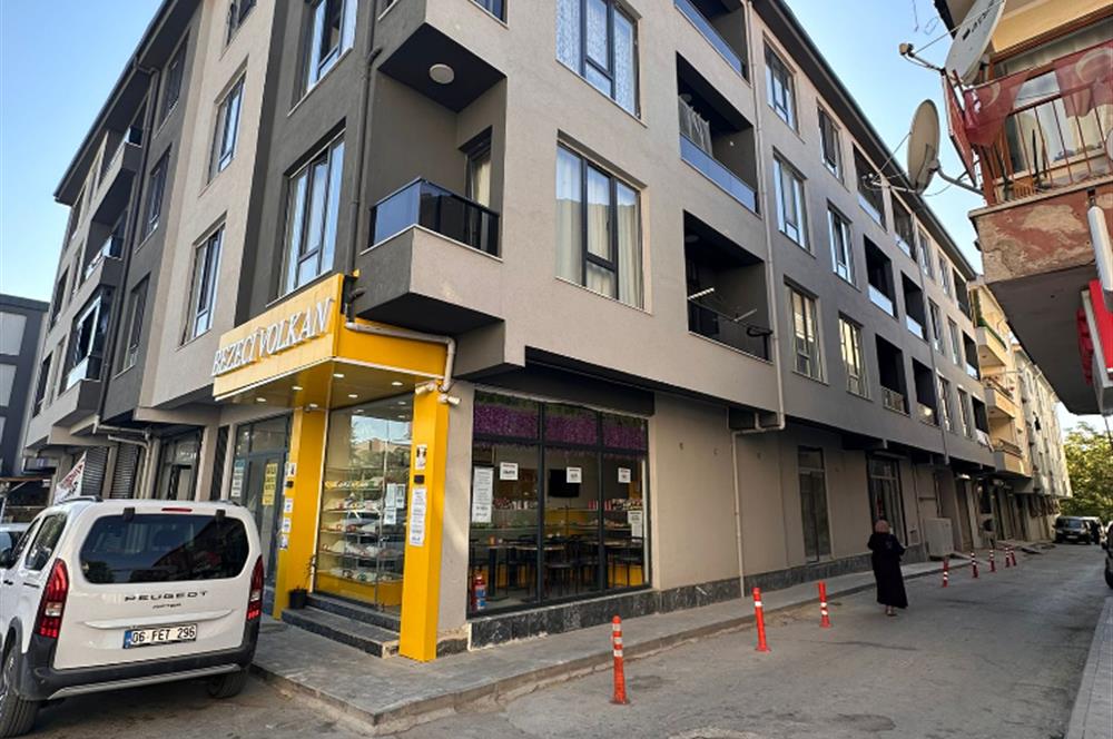 GAZİOSMAN PAŞADA GÖLE YAKIN KİRALIK 1+1