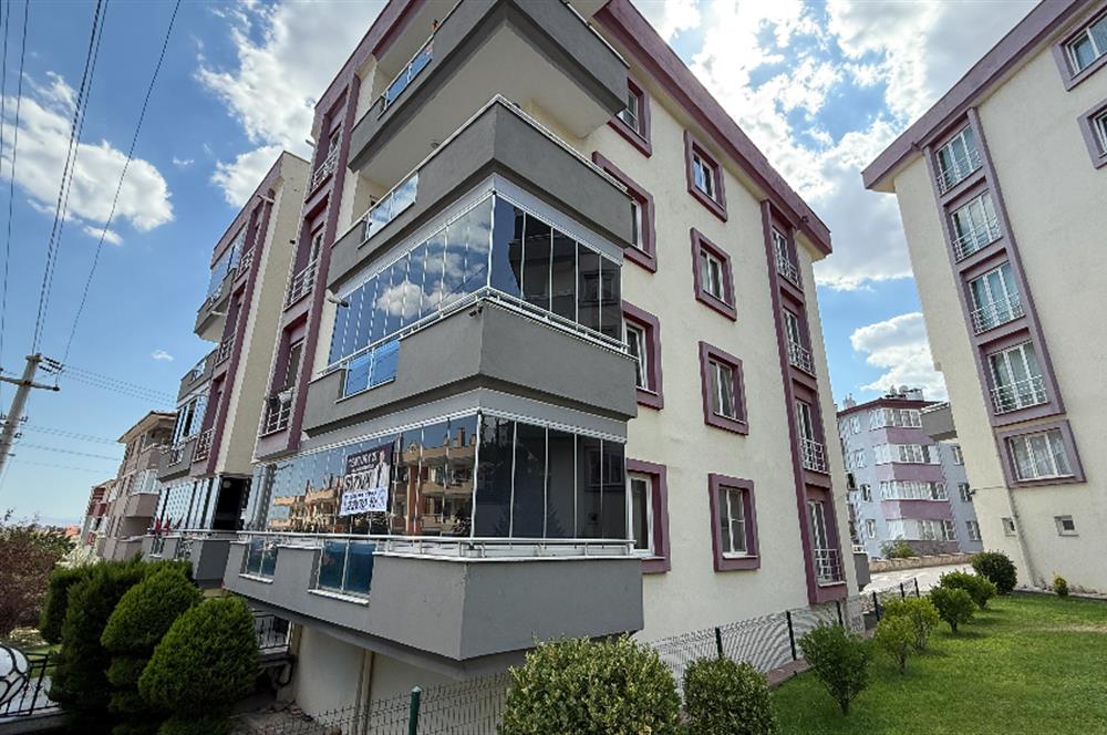 C21 Bal'dan Toygar Mah.'de Satılık 3+1 Daire
