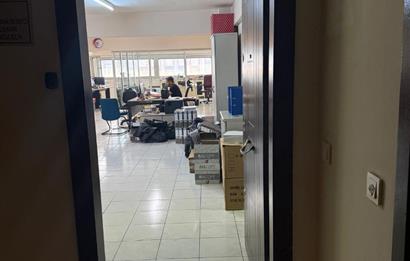 KONAK İSMET KAPTAM MH BAKIMLI 124m² AÇIK OFİS