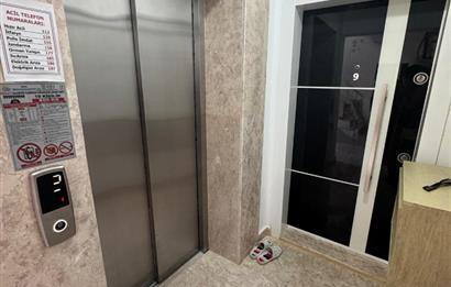 BAHÇELİEVLER'DE EŞYALI KİRALIK ASANSÖRLÜ 1+1
