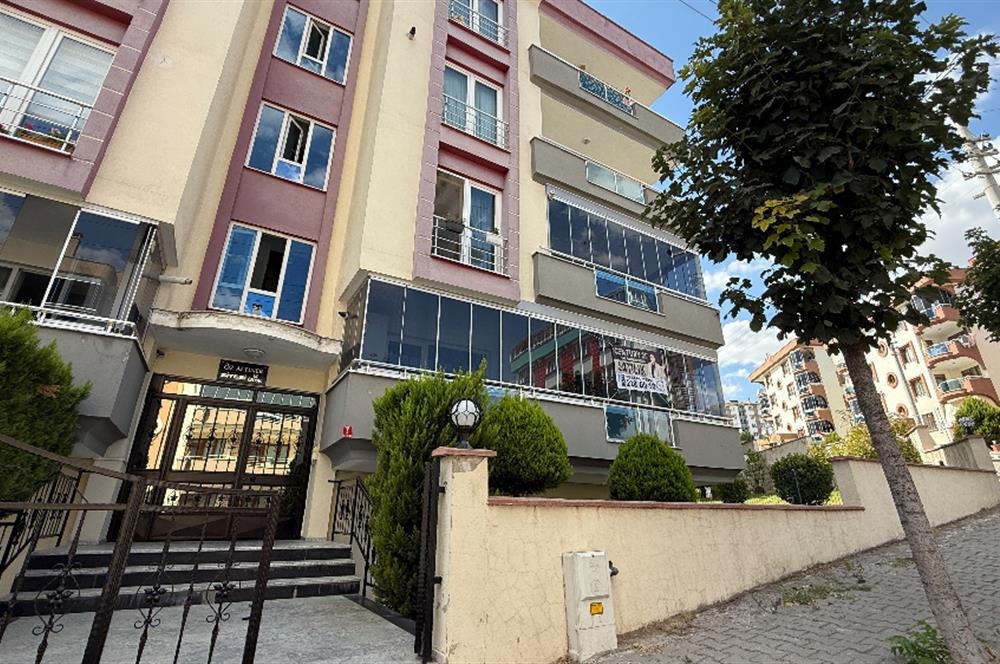 C21 Bal'dan Toygar Mah.'de Satılık 3+1 Daire