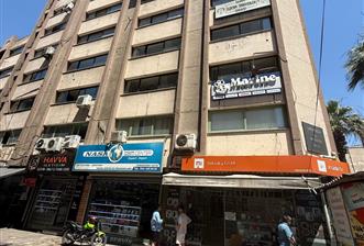 KONAK İSMET KAPTAM MH BAKIMLI 124m² AÇIK OFİS