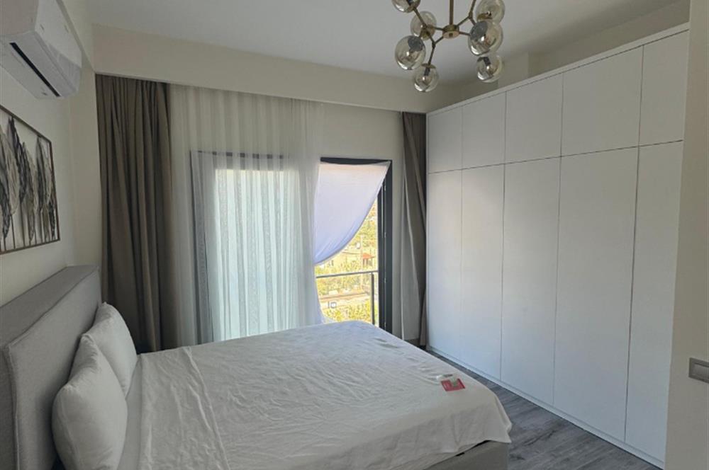 Bodrum Gündoğan Satılık Özel Havuzlu Villa