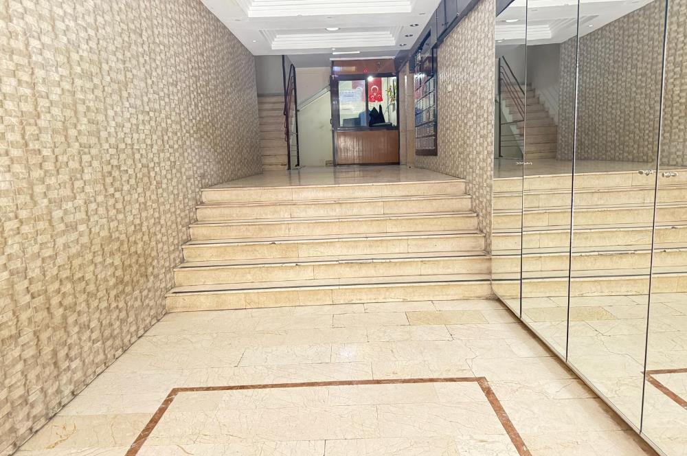 KONAK İSMET KAPTAM MH BAKIMLI 124m² AÇIK OFİS