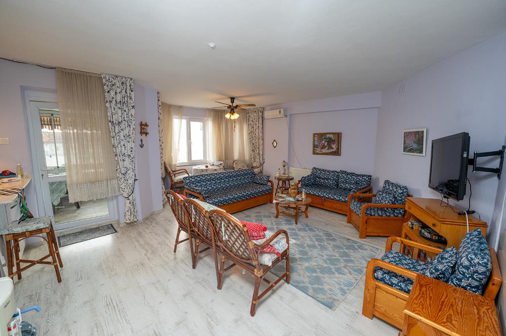 C21 Cius; Kumla Yapıkent Sahil Sitesinde 1.Kat 2+1 Eşyalı Kiralık Daire