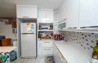 C21 Cius; Kumla Yapıkent Sahil Sitesinde 1.Kat 2+1 Eşyalı Kiralık Daire