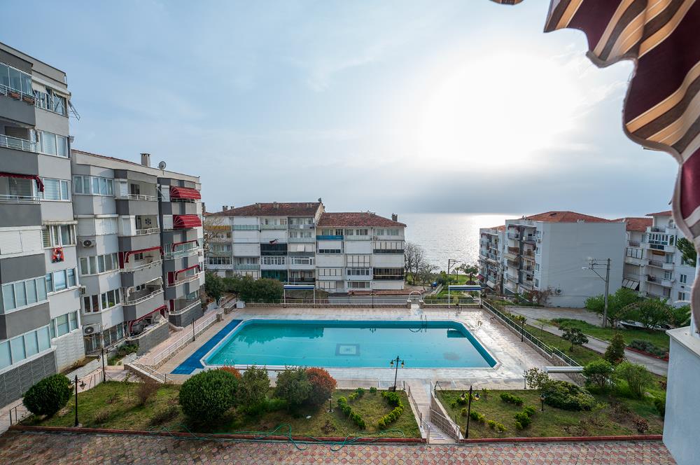 C21 Cius; Kumla Yapıkent Sahil Sitesinde 1.Kat 2+1 Eşyalı Kiralık Daire
