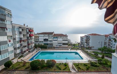 C21 Cius; Kumla Yapıkent Sahil Sitesinde 1.Kat 2+1 Eşyalı Kiralık Daire