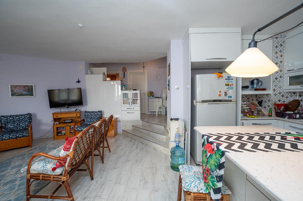 C21 Cius; Kumla Yapıkent Sahil Sitesinde 1.Kat 2+1 Eşyalı Kiralık Daire
