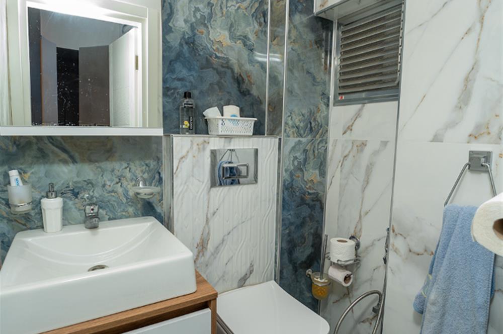 C21 Cius; Kumla Yapıkent Sahil Sitesinde 1.Kat 2+1 Eşyalı Kiralık Daire