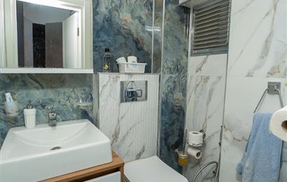 C21 Cius; Kumla Yapıkent Sahil Sitesinde 1.Kat 2+1 Eşyalı Kiralık Daire