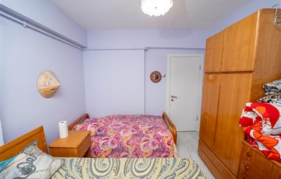 C21 Cius; Kumla Yapıkent Sahil Sitesinde 1.Kat 2+1 Eşyalı Kiralık Daire