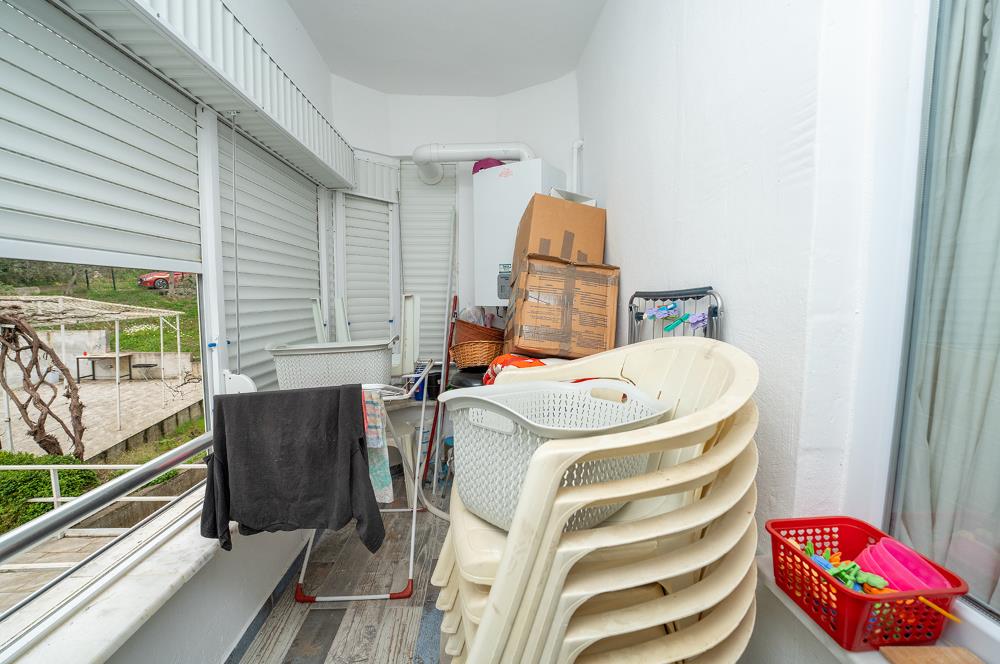 C21 Cius; Kumla Yapıkent Sahil Sitesinde 1.Kat 2+1 Eşyalı Kiralık Daire