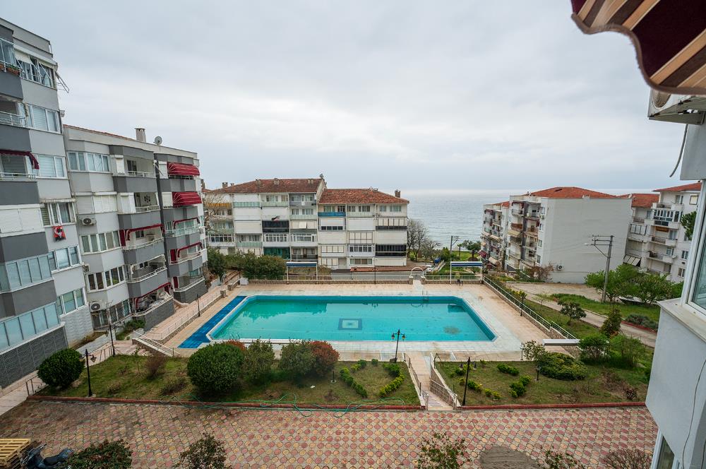 C21 Cius; Kumla Yapıkent Sahil Sitesinde 1.Kat 2+1 Eşyalı Kiralık Daire