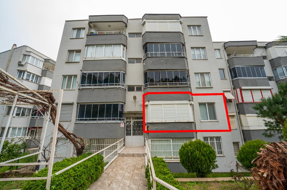C21 Cius; Kumla Yapıkent Sahil Sitesinde 1.Kat 2+1 Eşyalı Kiralık Daire