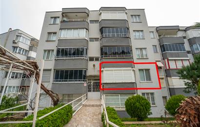 C21 Cius; Kumla Yapıkent Sahil Sitesinde 1.Kat 2+1 Eşyalı Kiralık Daire