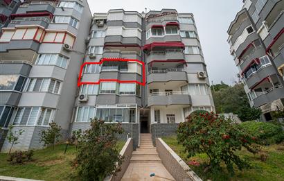 C21 Cius; Kumla Yapıkent Sahil Sitesinde 1.Kat 2+1 Eşyalı Kiralık Daire