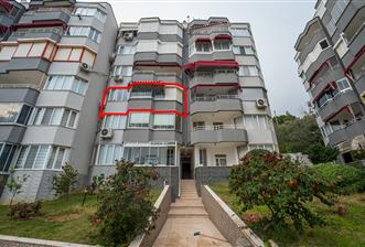 C21 Cius; Kumla Yapıkent Sahil Sitesinde 1.Kat 2+1 Eşyalı Kiralık Daire
