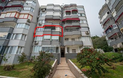 C21 Cius; Kumla Yapıkent Sahil Sitesinde 1.Kat 2+1 Eşyalı Kiralık Daire