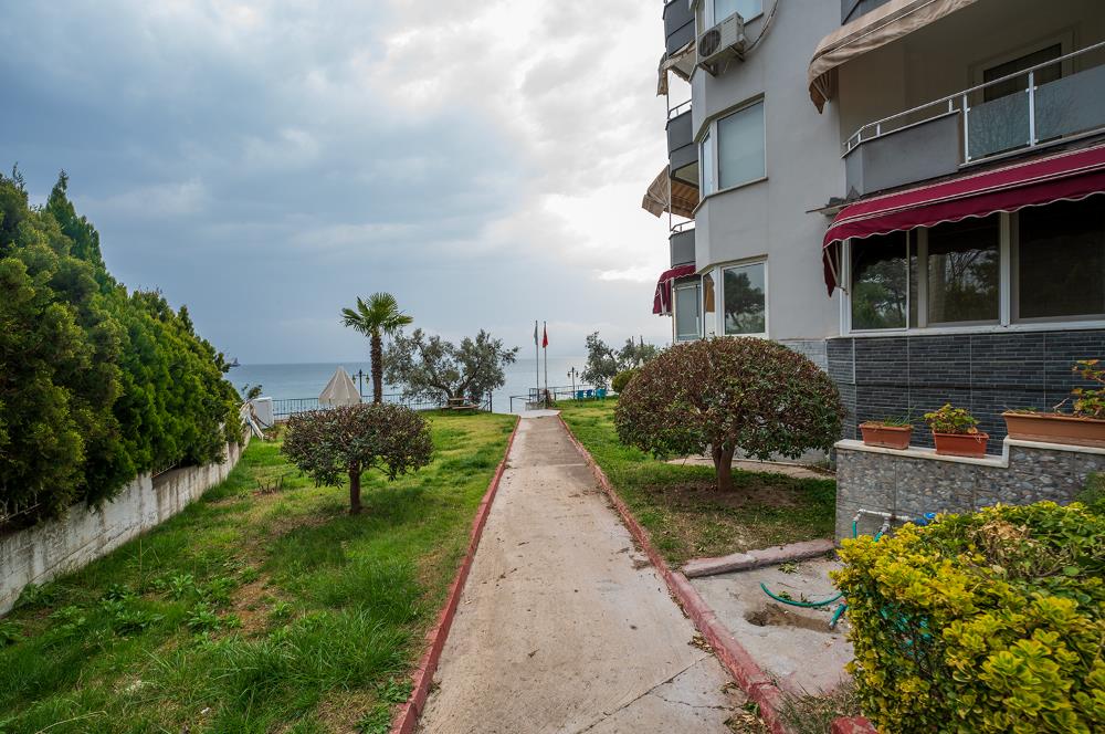 C21 Cius; Kumla Yapıkent Sahil Sitesinde 1.Kat 2+1 Eşyalı Kiralık Daire