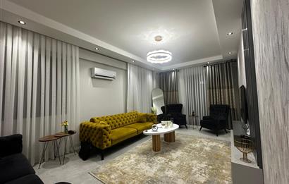 ŞEMİKLER MAHALLESİNDE SATILIK LÜKS 2+1 DAİRE