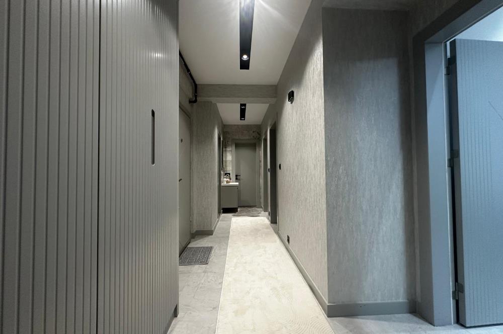 ŞEMİKLER MAHALLESİNDE SATILIK LÜKS 2+1 DAİRE