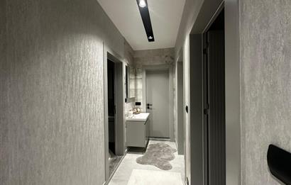 ŞEMİKLER MAHALLESİNDE SATILIK LÜKS 2+1 DAİRE