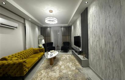 ŞEMİKLER MAHALLESİNDE SATILIK LÜKS 2+1 DAİRE