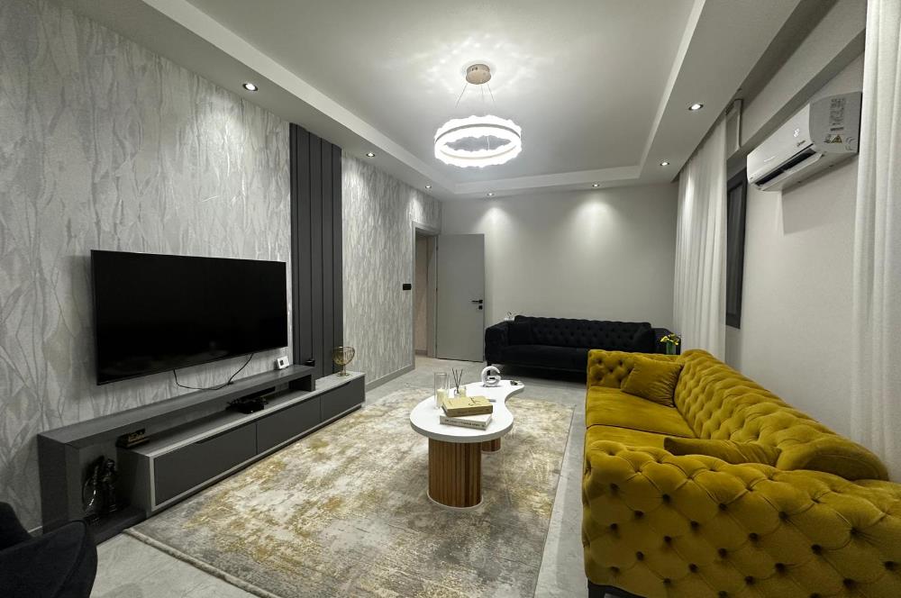 ŞEMİKLER MAHALLESİNDE SATILIK LÜKS 2+1 DAİRE