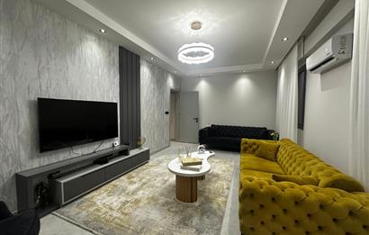 ŞEMİKLER MAHALLESİNDE SATILIK LÜKS 2+1 DAİRE