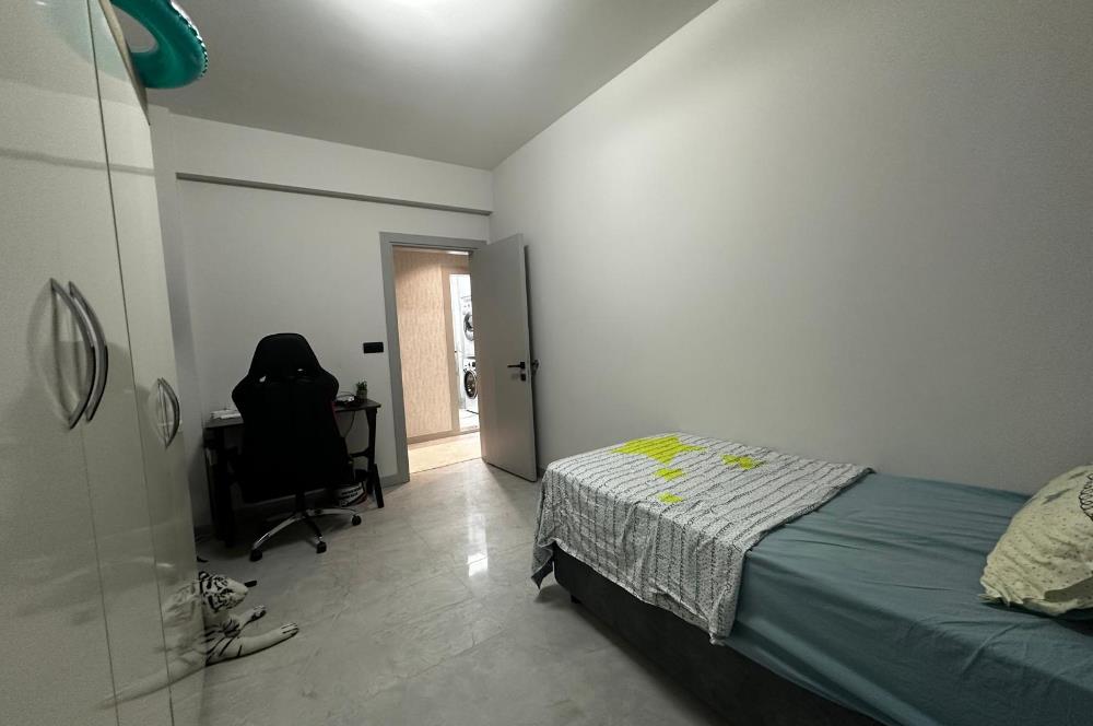 ŞEMİKLER MAHALLESİNDE SATILIK LÜKS 2+1 DAİRE