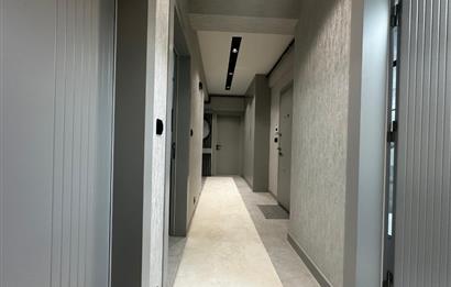 ŞEMİKLER MAHALLESİNDE SATILIK LÜKS 2+1 DAİRE