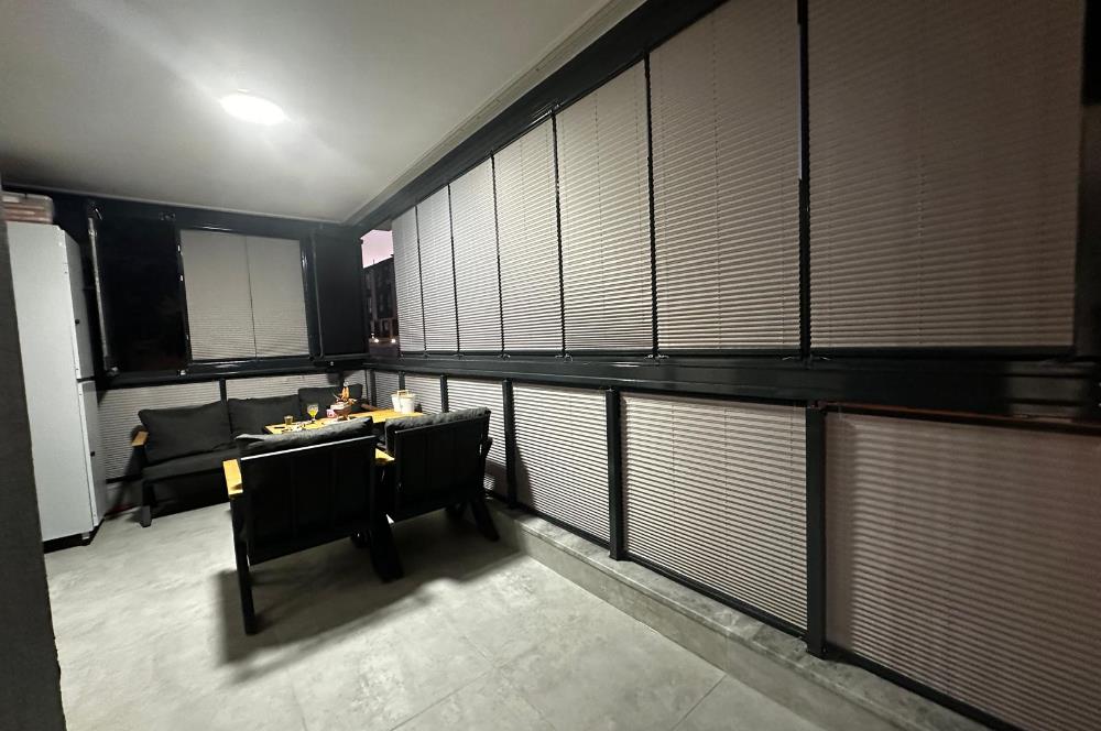 ŞEMİKLER MAHALLESİNDE SATILIK LÜKS 2+1 DAİRE